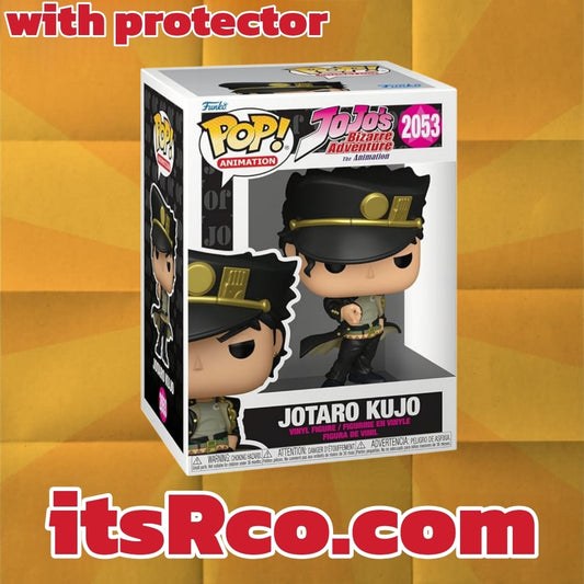 PRE ORDER Jotaro Kujo Funko Pop!