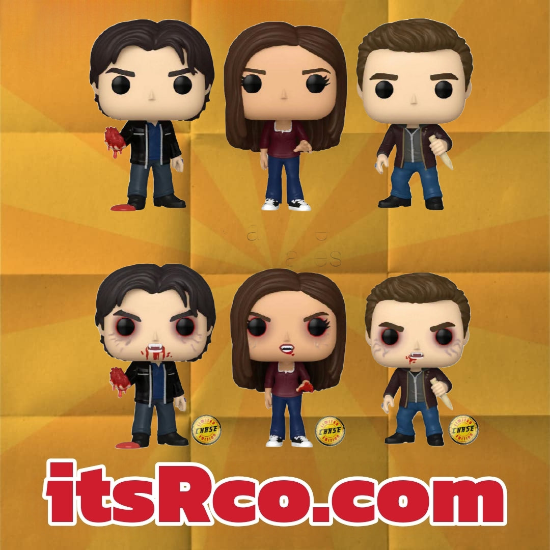 PRE ORDER Vampire Diaries Funko Pop!