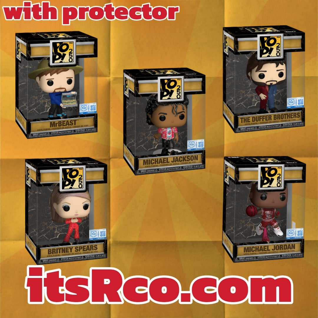 PRE ORDER Pop! 250 Funko Pop!