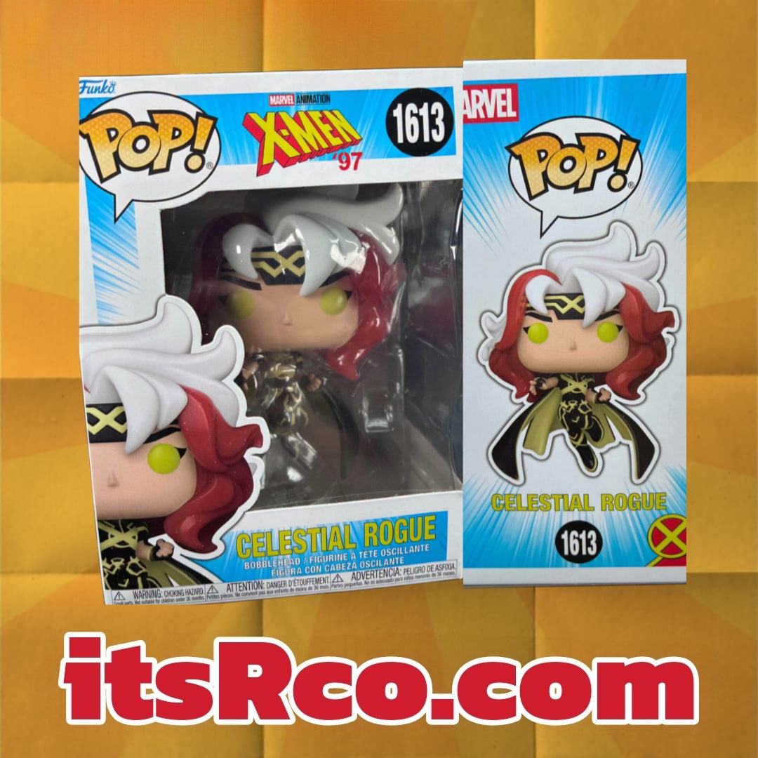 PRE ORDER X-Men Celestial Rogue