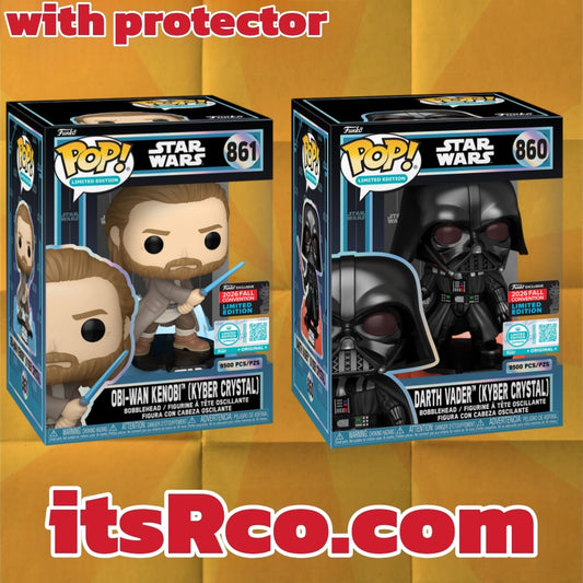 PRE ORDER Star Wars Fall Convention Exclusive 2026