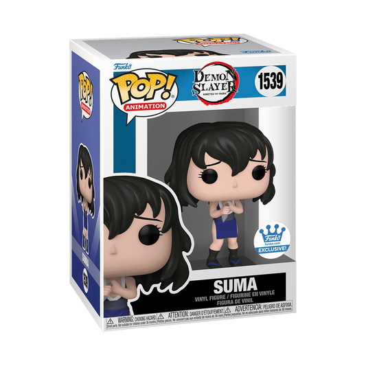 On Hand Suma Exclusive Funko Pop!