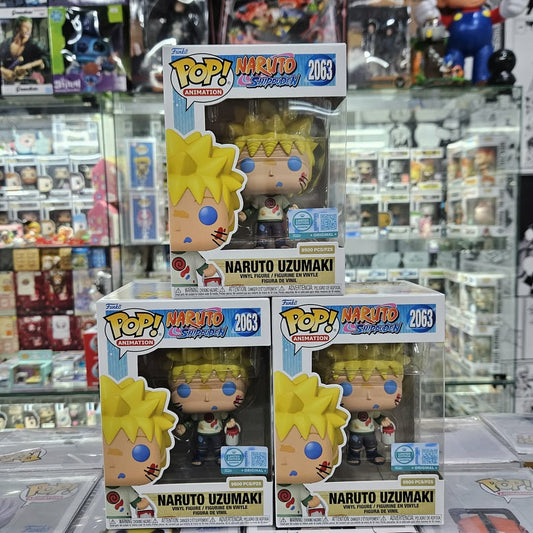 ON HAND Naruto - Young LE 9500 Exclusive Funko Pop!