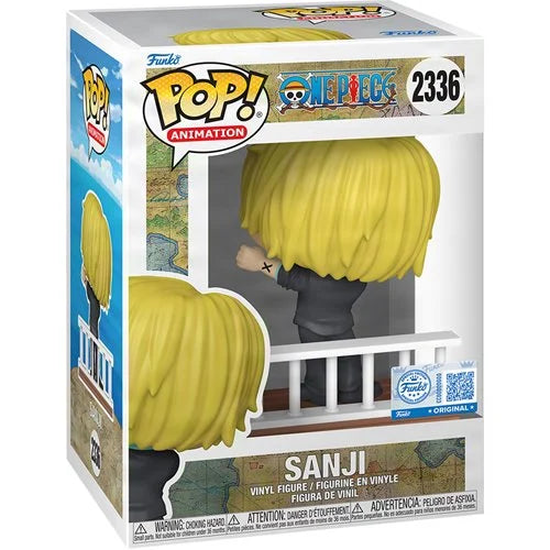 PRE ORDER One Piece Build A Scene Funko Pop!
