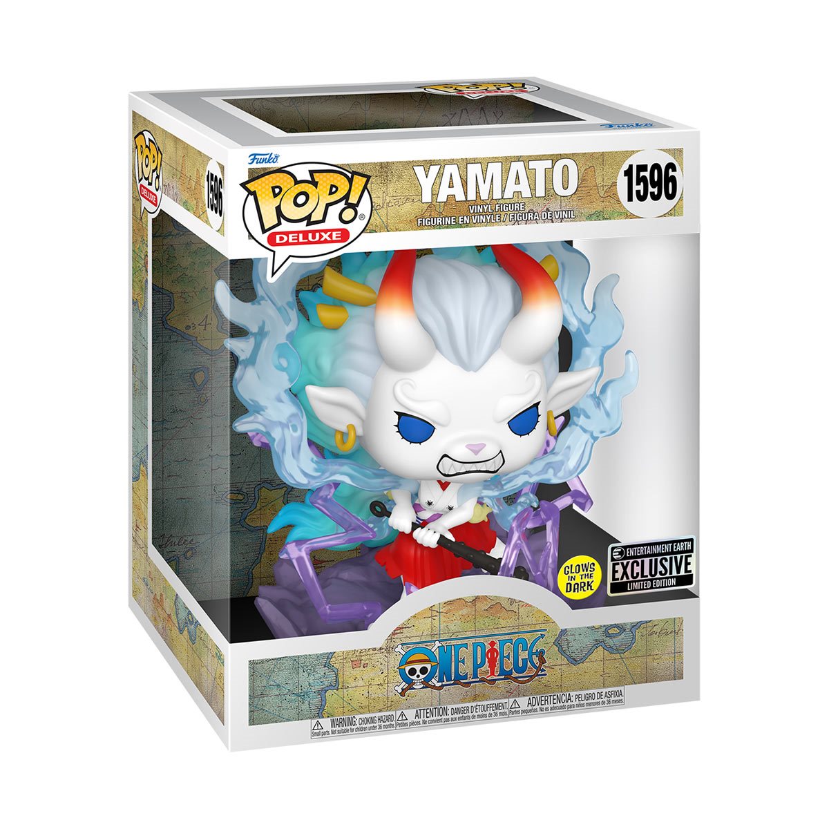 PRE ORDER Yamato GITD EE Exclusive (SRP 2000)