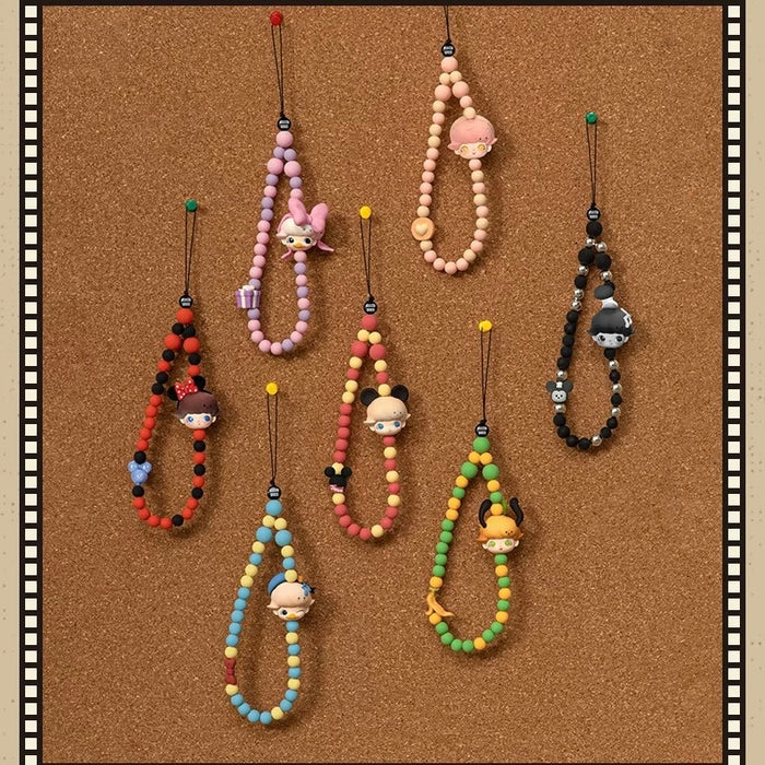 On Hand Dimoo World x Disney Series Phone Charms