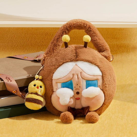 On Hand CryBaby Crying Again Plush Bag