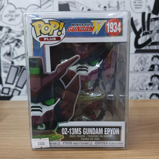 On Hand Funko Pop! #1934 Mobile Suit Gundam Epyon
