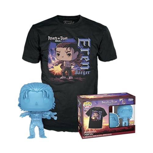 On Hand Attack on Titan Pop with Tee