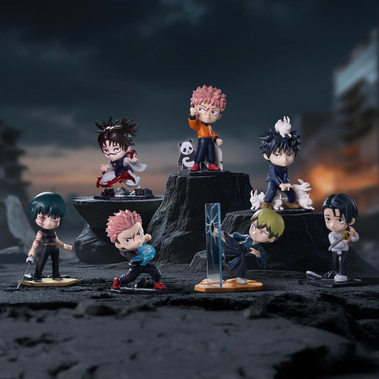 PRE ORDER Jujutsu Kaisen Pop Mart Figure