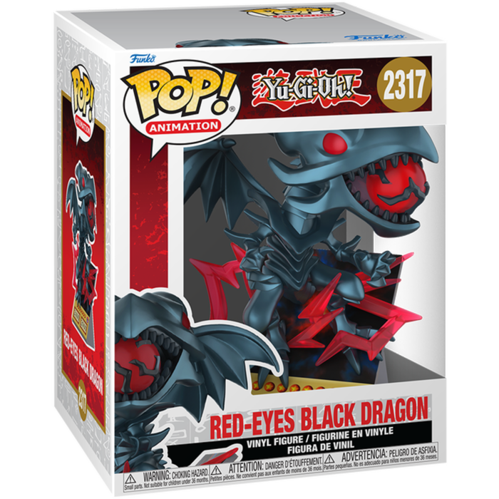 PRE ORDER Yu Gi Oh Premium Deluxe Funko Pop!