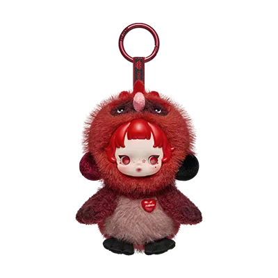 PRE ORDER Dear Birds Plush Pendant