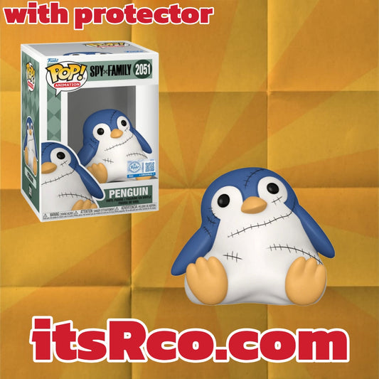 PRE ORDER Penguin Exclusive Funko Pop! (SRP 1200)
