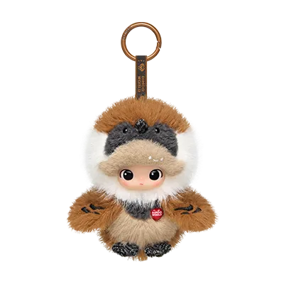 PRE ORDER Dear Birds Plush Pendant