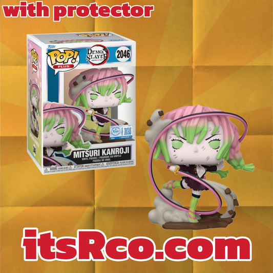 PRE ORDER Mitsuri Exclusive Funko Pop! (SRP 1200)