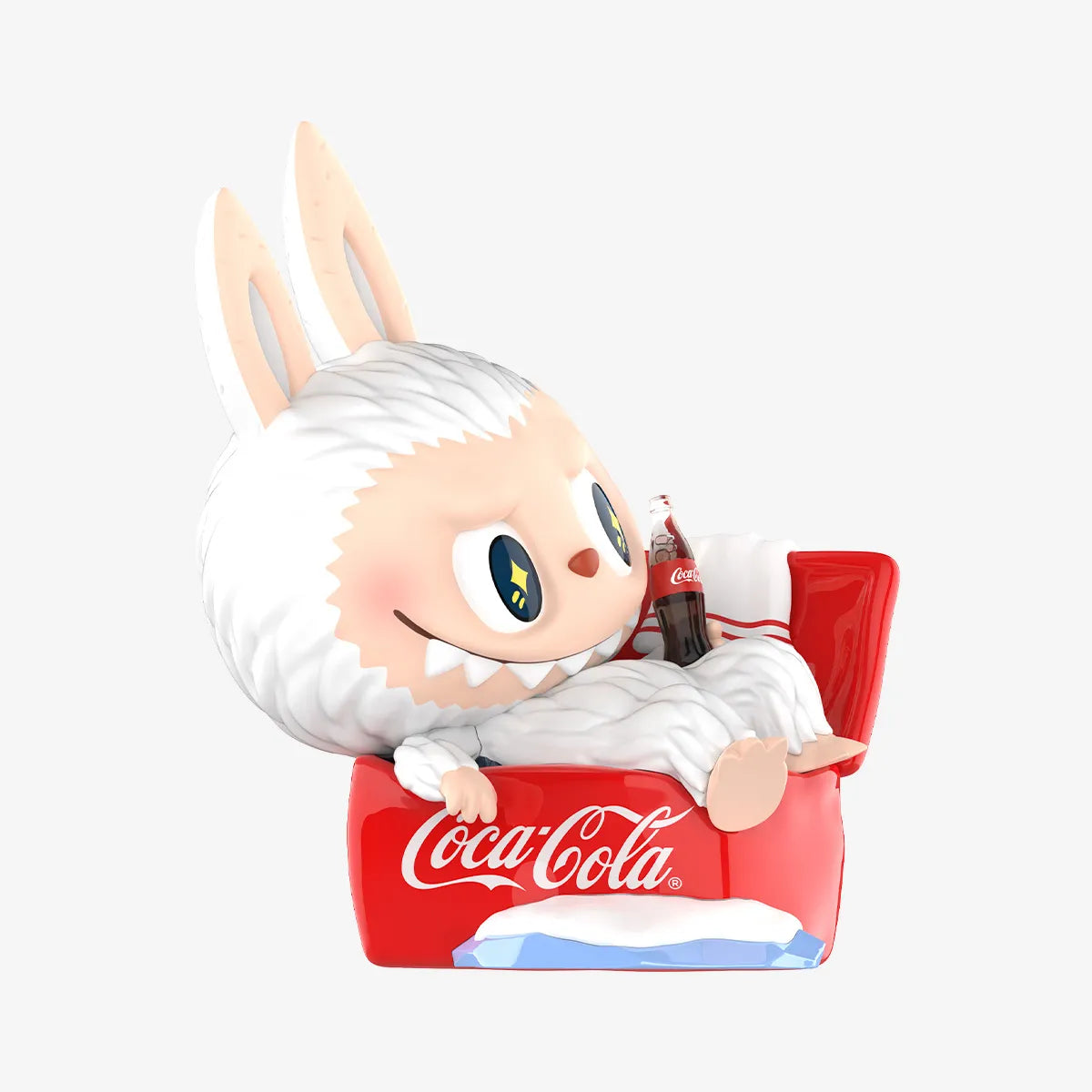 ON HAND The Monsters Labubu Coca Cola Series
