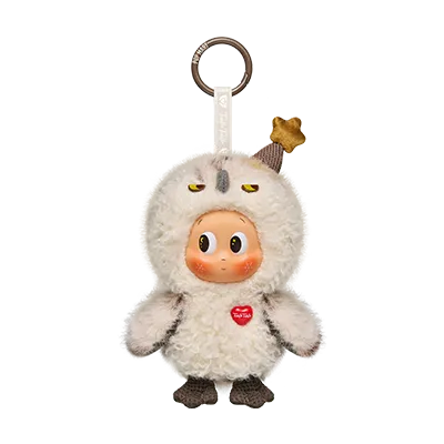 PRE ORDER Dear Birds Plush Pendant
