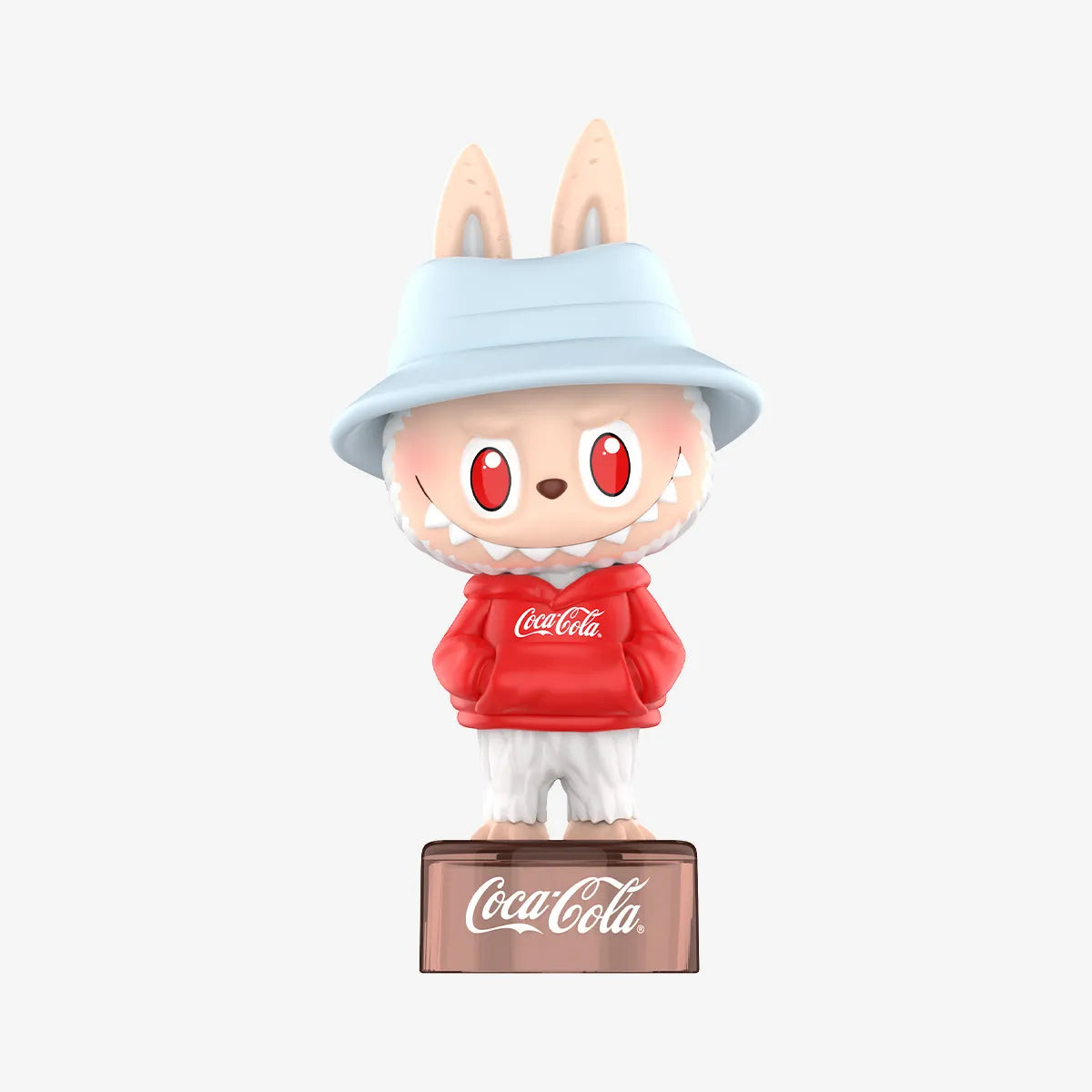 ON HAND The Monsters Labubu Coca Cola Series