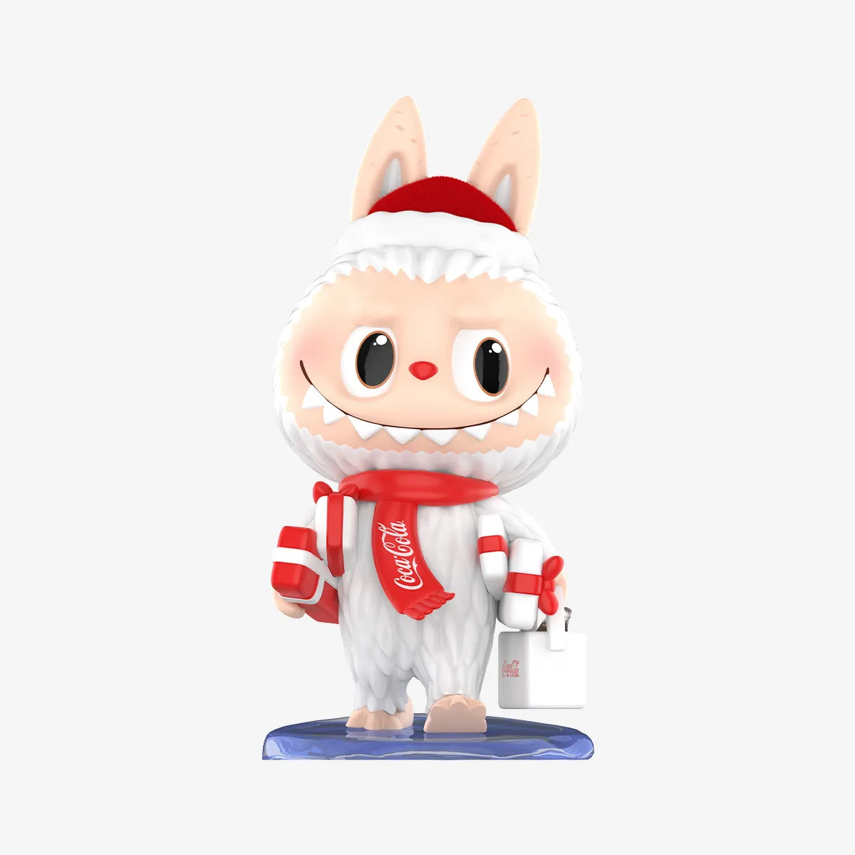ON HAND The Monsters Labubu Coca Cola Series