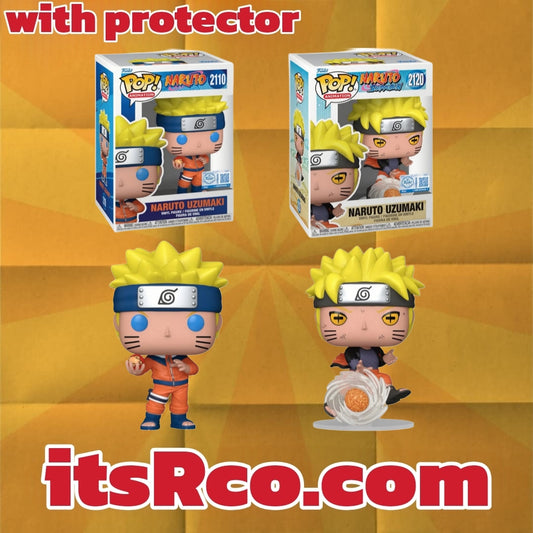 PRE ORDER Naruto Exclusive Funko Pop!