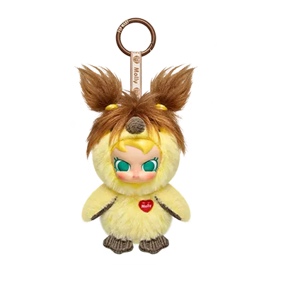 PRE ORDER Dear Birds Plush Pendant