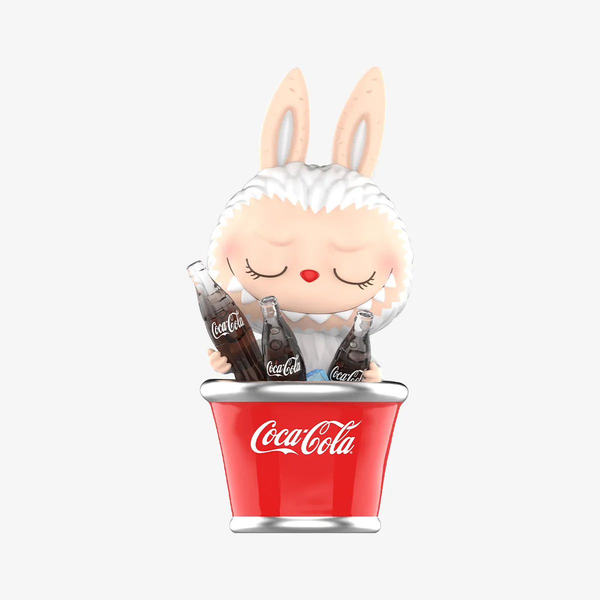 ON HAND The Monsters Labubu Coca Cola Series