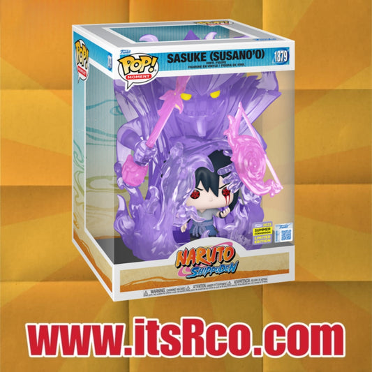PRE ORDER Sasuke Susano'o Funko Pop! (SRP 4000)
