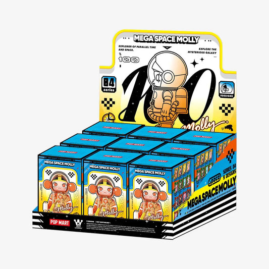 ON HAND Space Molly Series 4