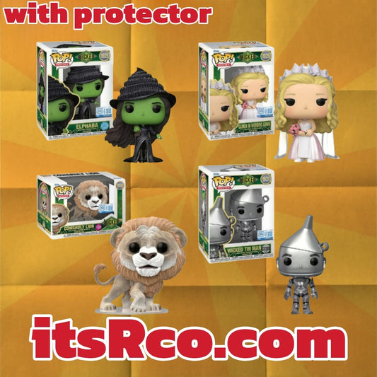 PRE ORDER Wicked Exclusive Funko Pop! (SRP 1200)