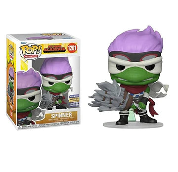 On Hand Spinner Winter Convention Exclusive 2022 Funko Pop!