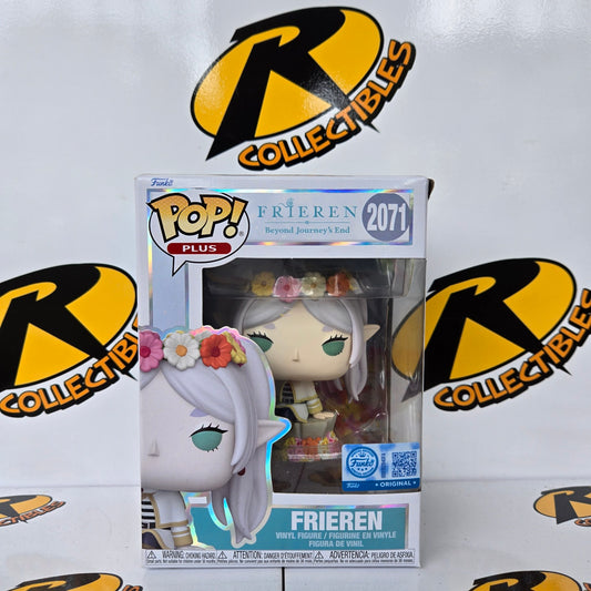 ON HAND Frieren Exclusive Funko Pop!
