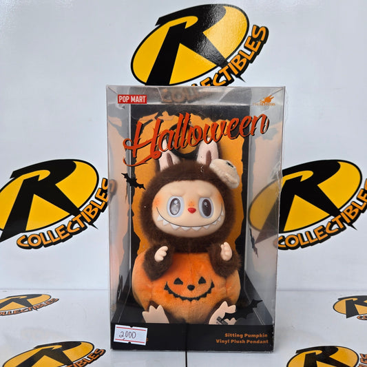 ON HAND Labubu Halloween Plush Pendant