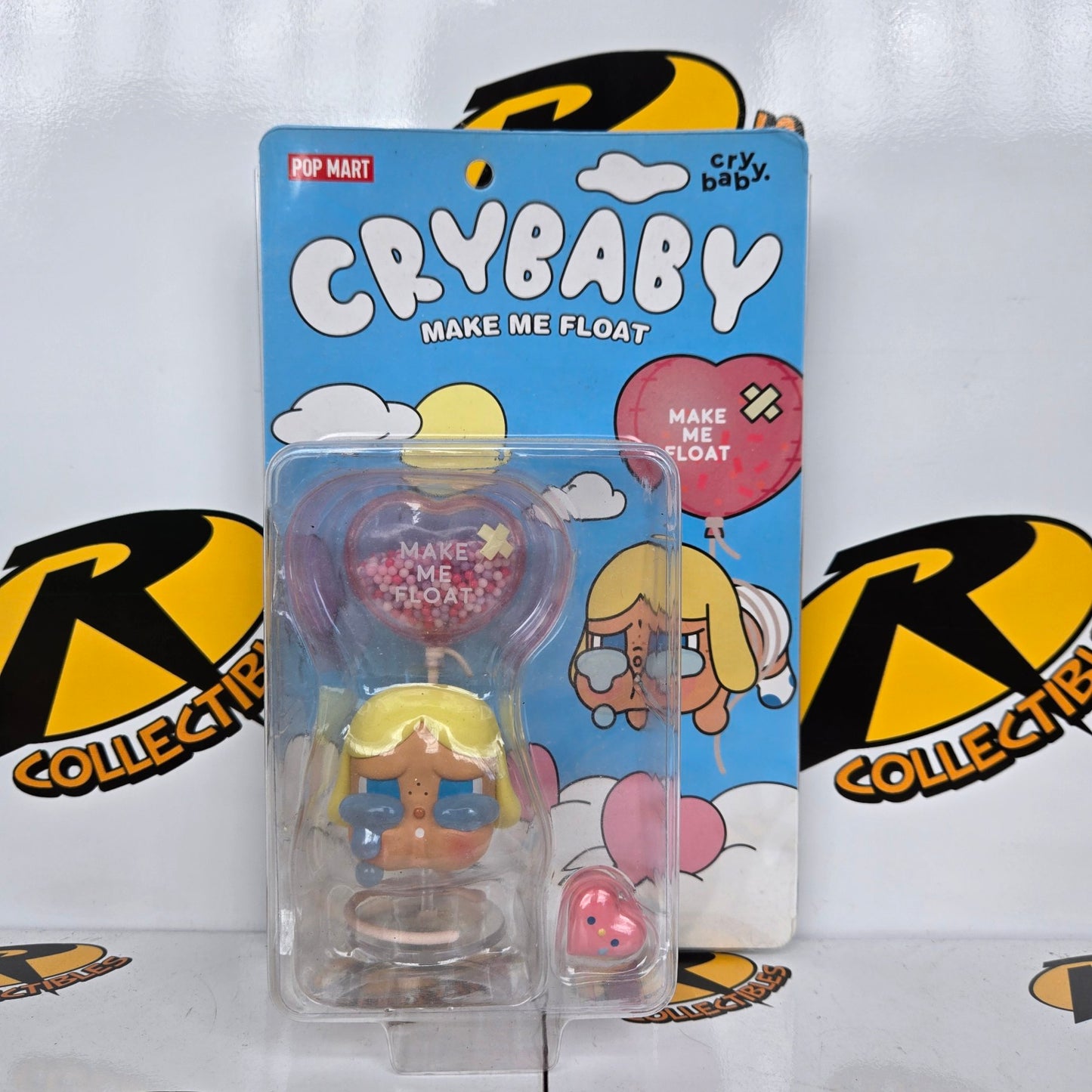 ON HAND Crybaby Make Me Float Figure