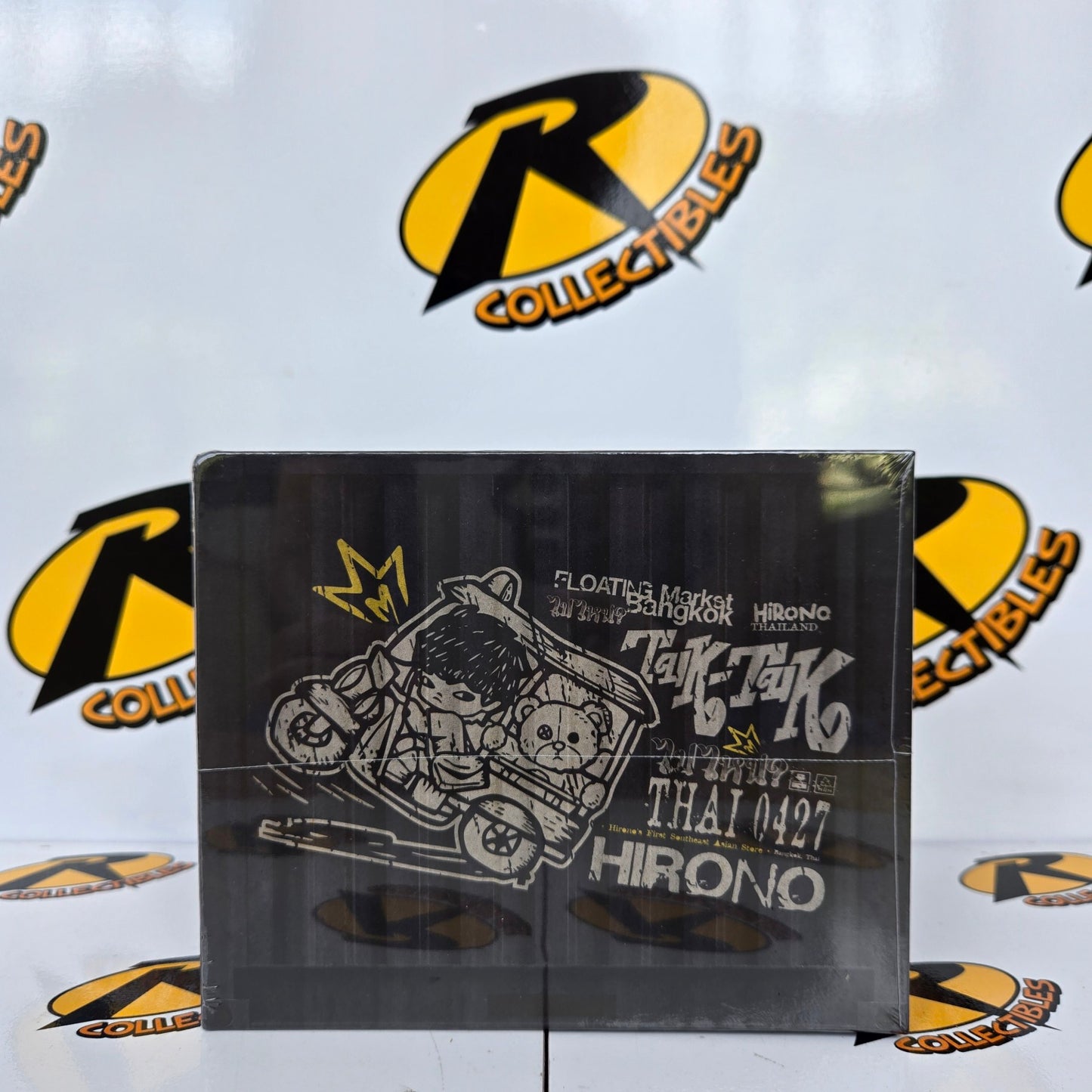 ON HAND Hirono TukTuk Figure