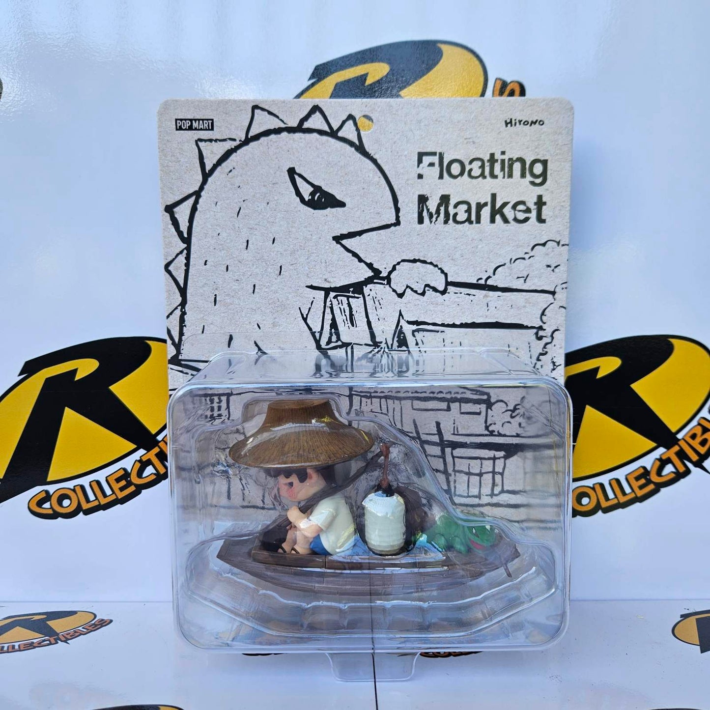 ON HAND Hirono Floating Market