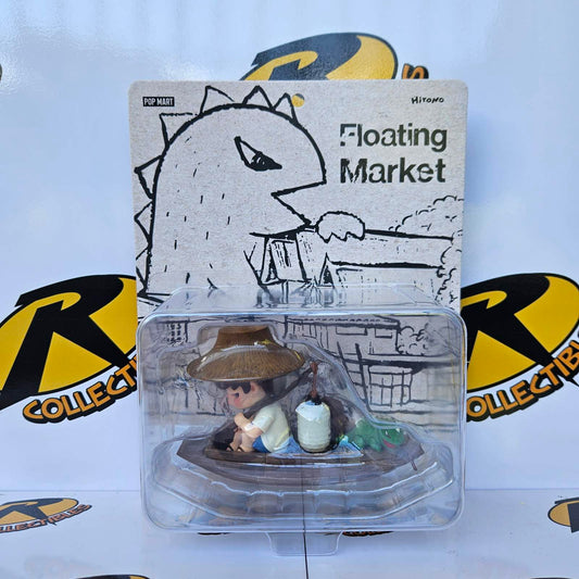 ON HAND Hirono Floating Market